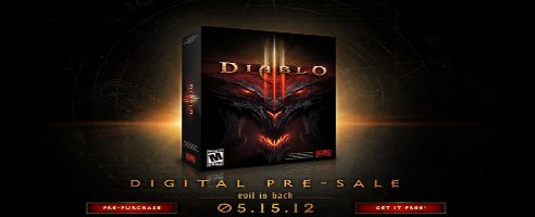 Diablo 3 bricht den Vorbestellungsrekord