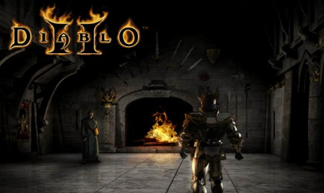 Diablo 2 Savegame-Editor