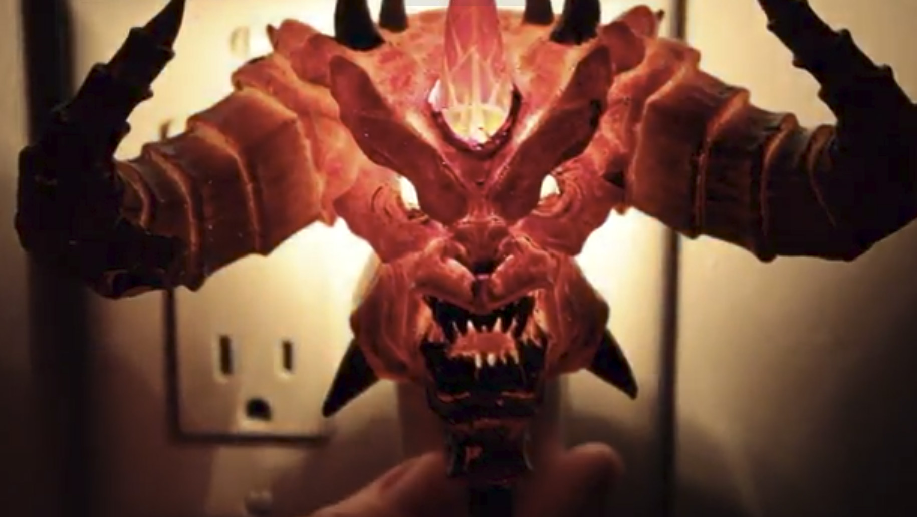 Blizzard is teasing a Diablo III announcement for Nintendo Switch