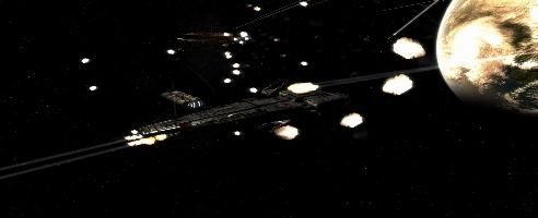 Diaspora: Shattered Armistice