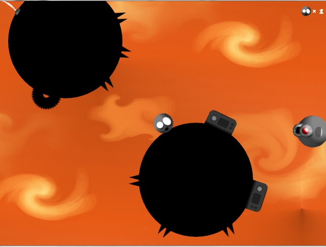 Die! Die! Planets