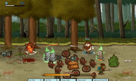 Die for Valhalla! (+3 Trainer)