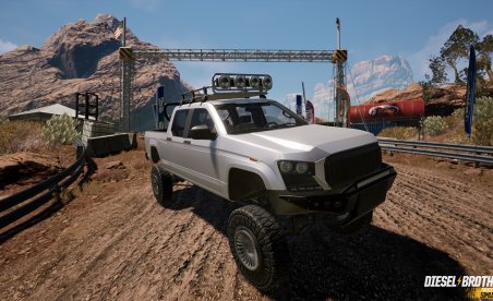 Diesel Brothers: Truck Building Simulator (+1 Trainer)