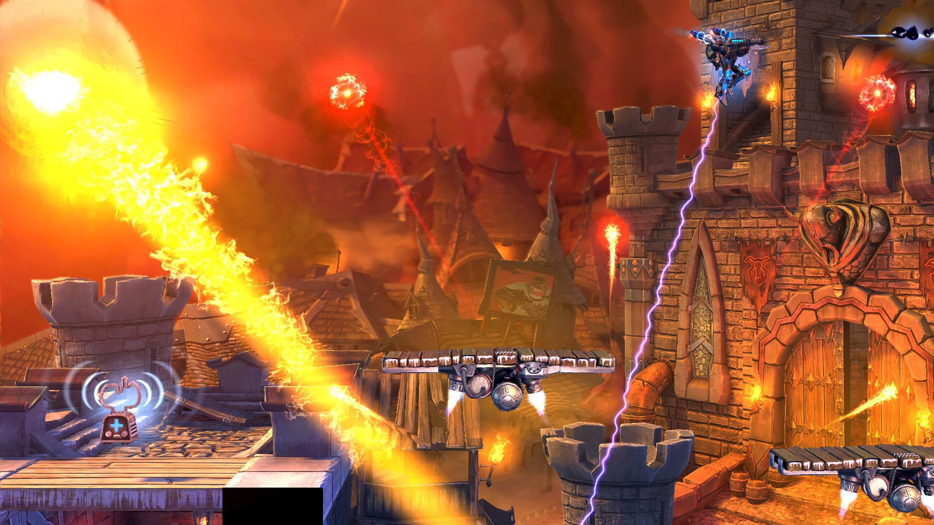 Dieselstormers