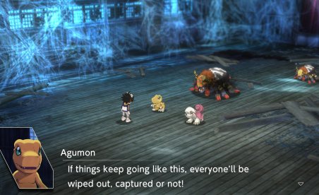 Digimon Survive v1.0 (+27 Trainer)