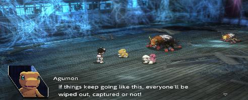 Digimon Survive v1.0 (+27 Trainer)