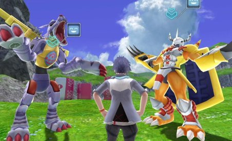 Digimon World: Nächster Auftrag (+30 Trainer)