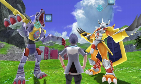 Digimon World: Next Order (+30 Trainer)