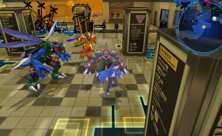 Digimon Story Cyber Sleuth: Gesamtausgabe (+12 Trainer)