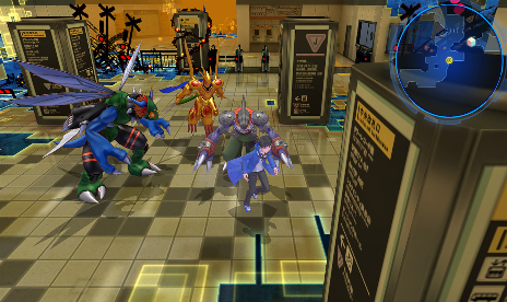 Digimon Story Cyber Sleuth: Complete Edition (+12 Trainer)