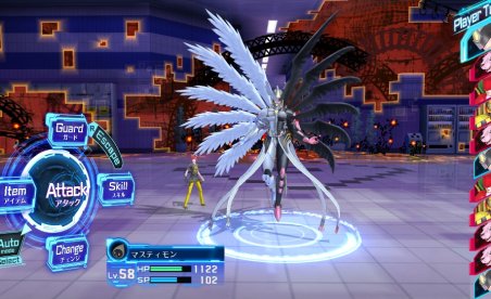 Digimon Story Cyber Sleuth