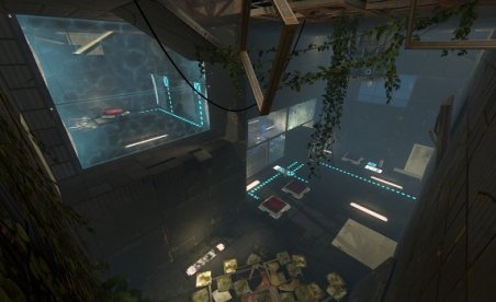 Portal 2 - Dilapidación v1.0