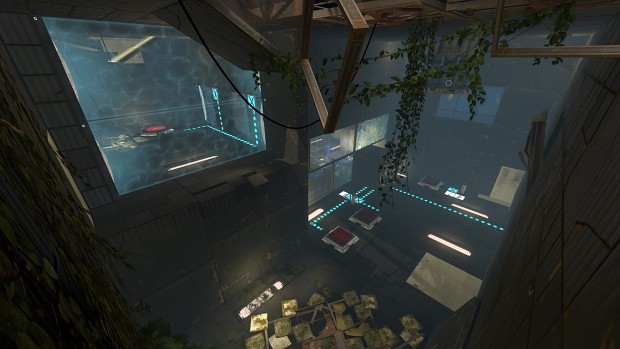 Portal 2 - Dilapidation v1.0