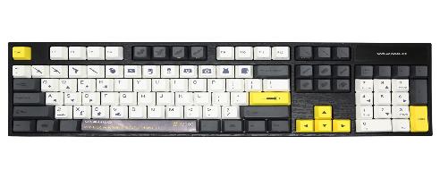 Varmilo’s Chicken Dinner keyboard is aimed at Battlegrounds fans