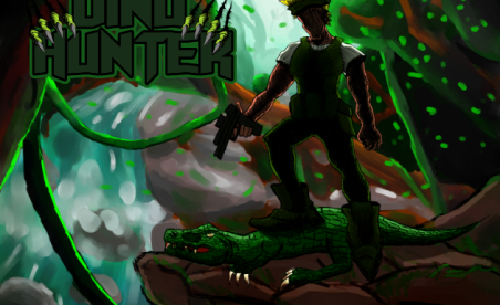 Dino Hunter