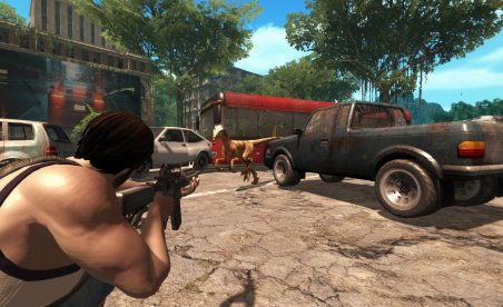 Dinosis Survival (+5 Trainer)