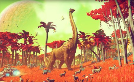 UK Is Investigating No Man’s Sky’s Misleading Marketing