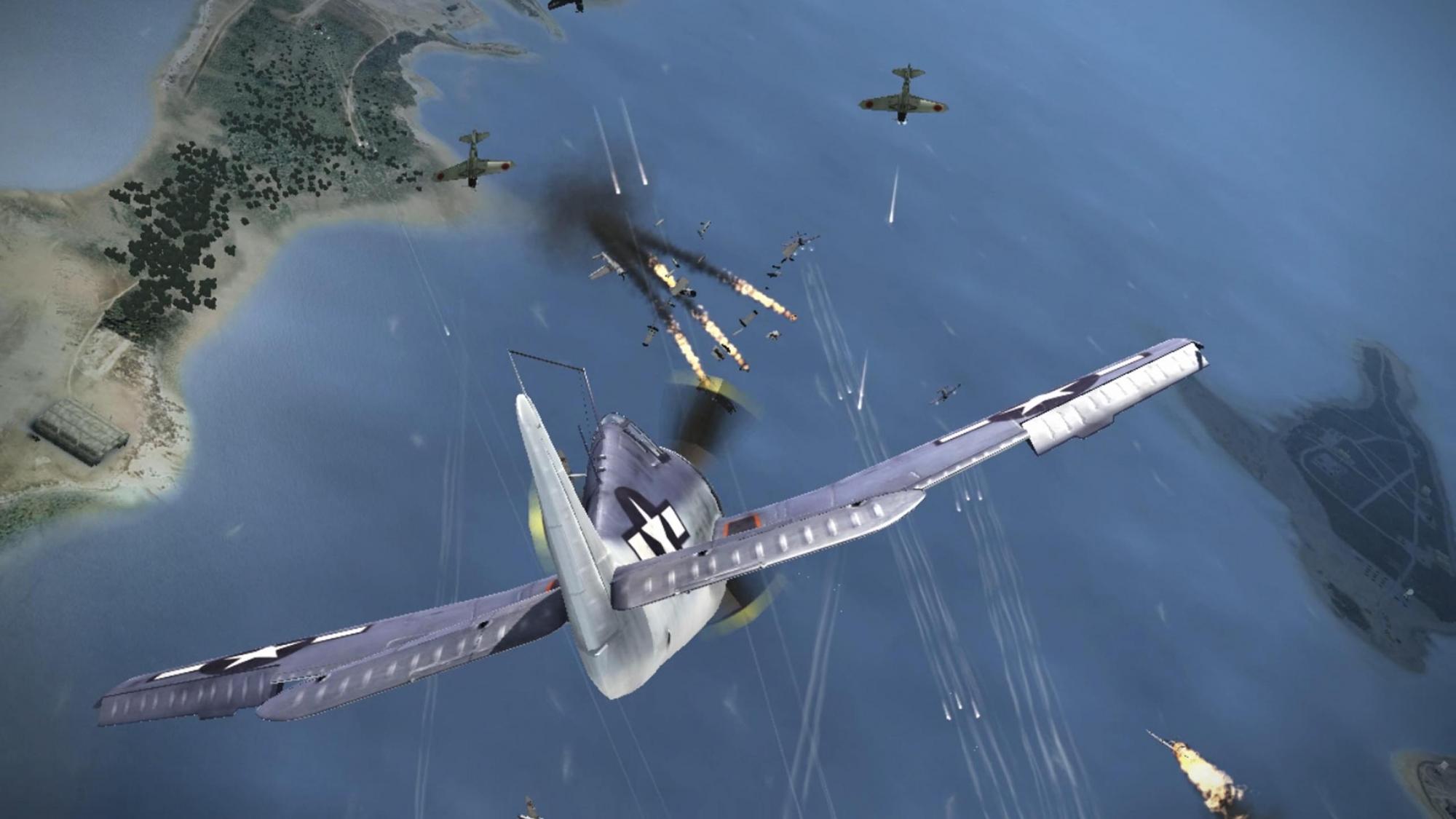 Damage Inc.: Pacific Squadron WWII