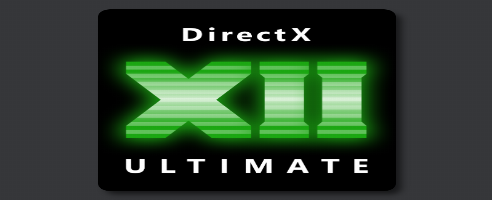 Le nouveau pilote GeForce prend en charge DirectX 12 Ultimate
