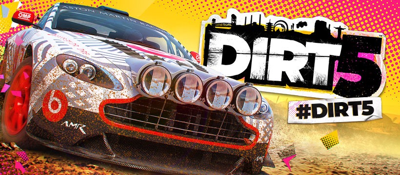 DIRT 5 v20210805 (+9 Trainer)