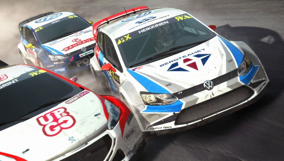 DiRT Rally (+5 Trainer)