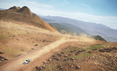 DiRT Rally (+5 Trainer)