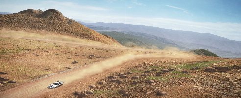 DiRT Rally v1.02 (+5 Trainer)