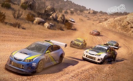 DiRT 2 Racing Mod
