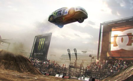 DiRT 3 (DLC Unlocker) [GRiDOX]