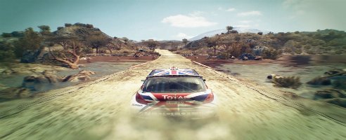 Thousands Of Dirt 3 Redemption Codes Leaked From AMD