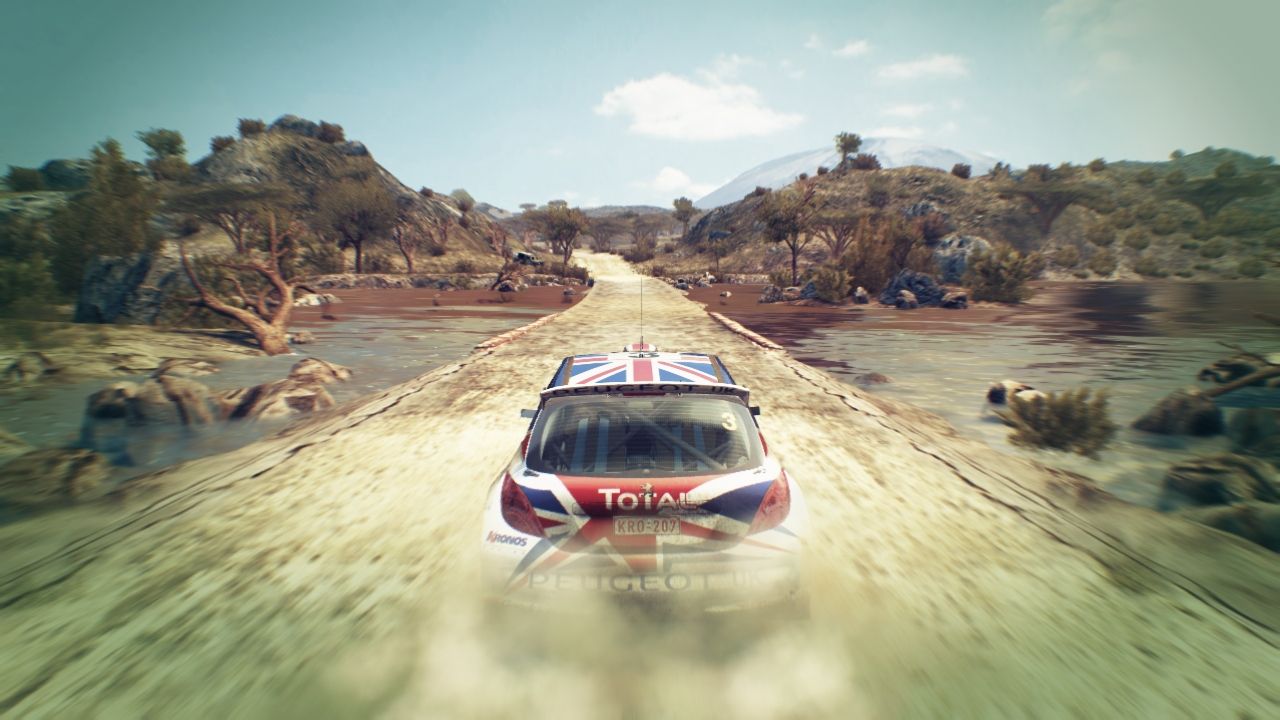 Thousands Of Dirt 3 Redemption Codes Leaked From AMD