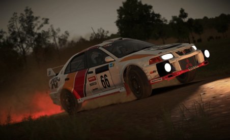 DiRT 4 v1.04 (+5 Trainer)