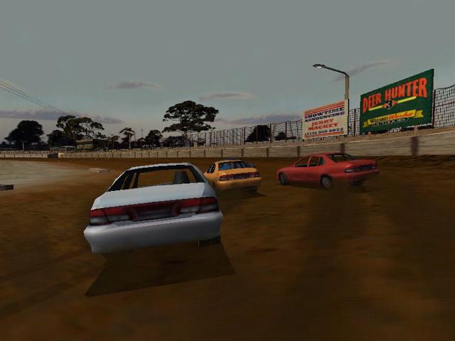 Dirt Track Racing – Easy Win