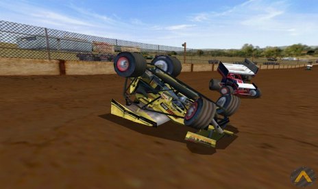Dirt Track Racing: Sprint Cars – 1000000