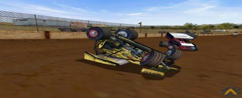 Dirt Track Racing: Sprint Cars – 1000000