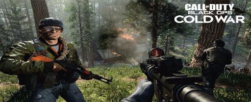 Gewinne Punkte im Spielmodus Kilteam Dirty Bomb von CoD: Cold War