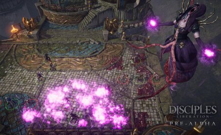 Disciples: Liberation (+22 Trainer)