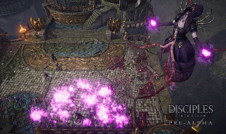 Disciples: Liberation v21102021 (+6 Trainer)