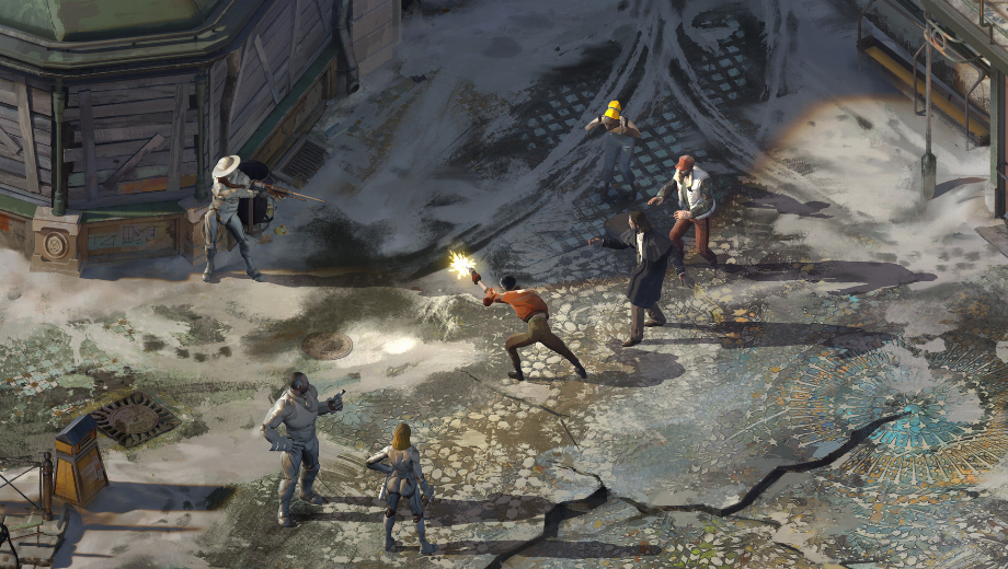 Disco Elysium v01.19.2020 (+1 Trainer)
