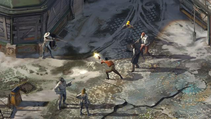Disco Elysium now has a Hardcore Mode