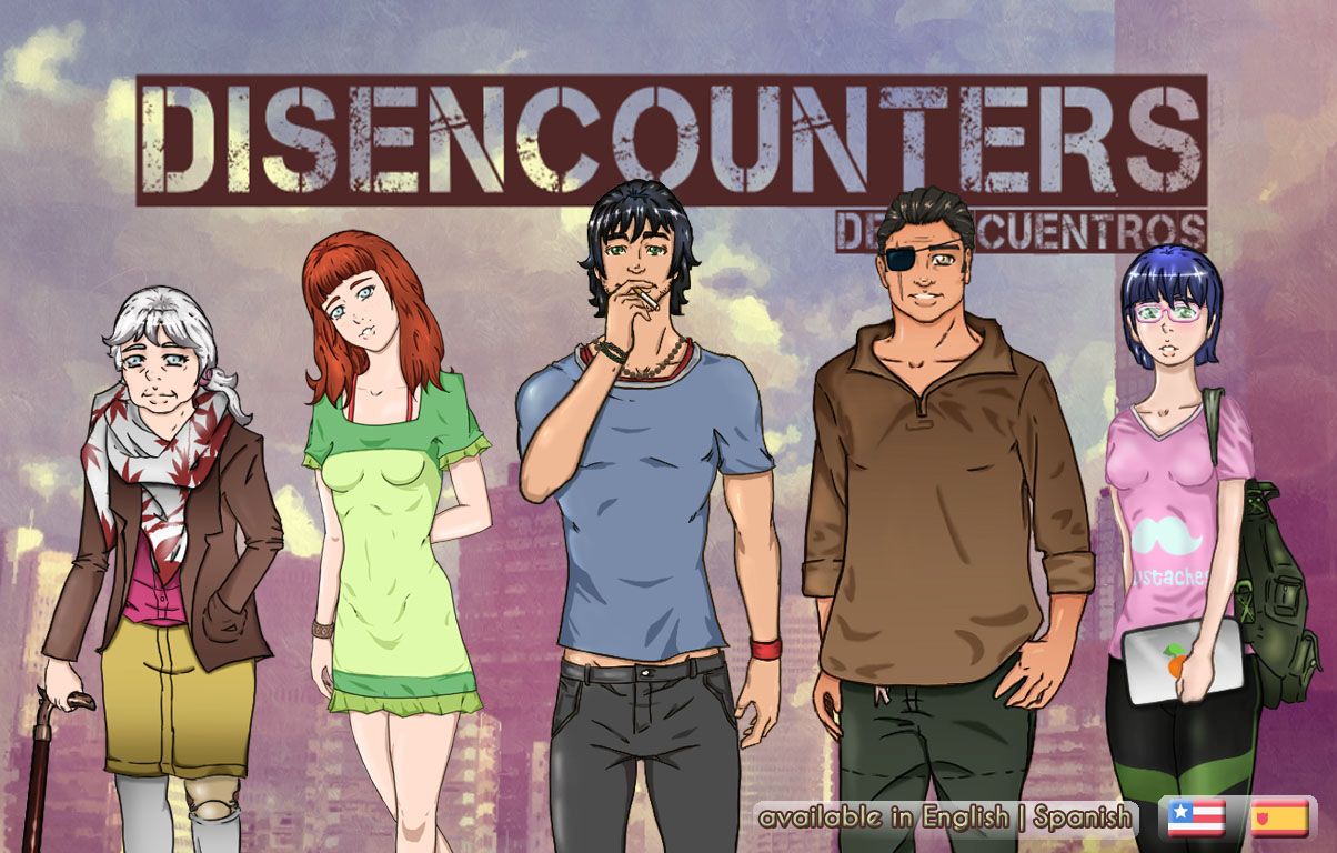 Disencounters 1.0 Free Full Game