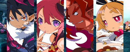 Disgaea 5 : L'alliance de la vengeance