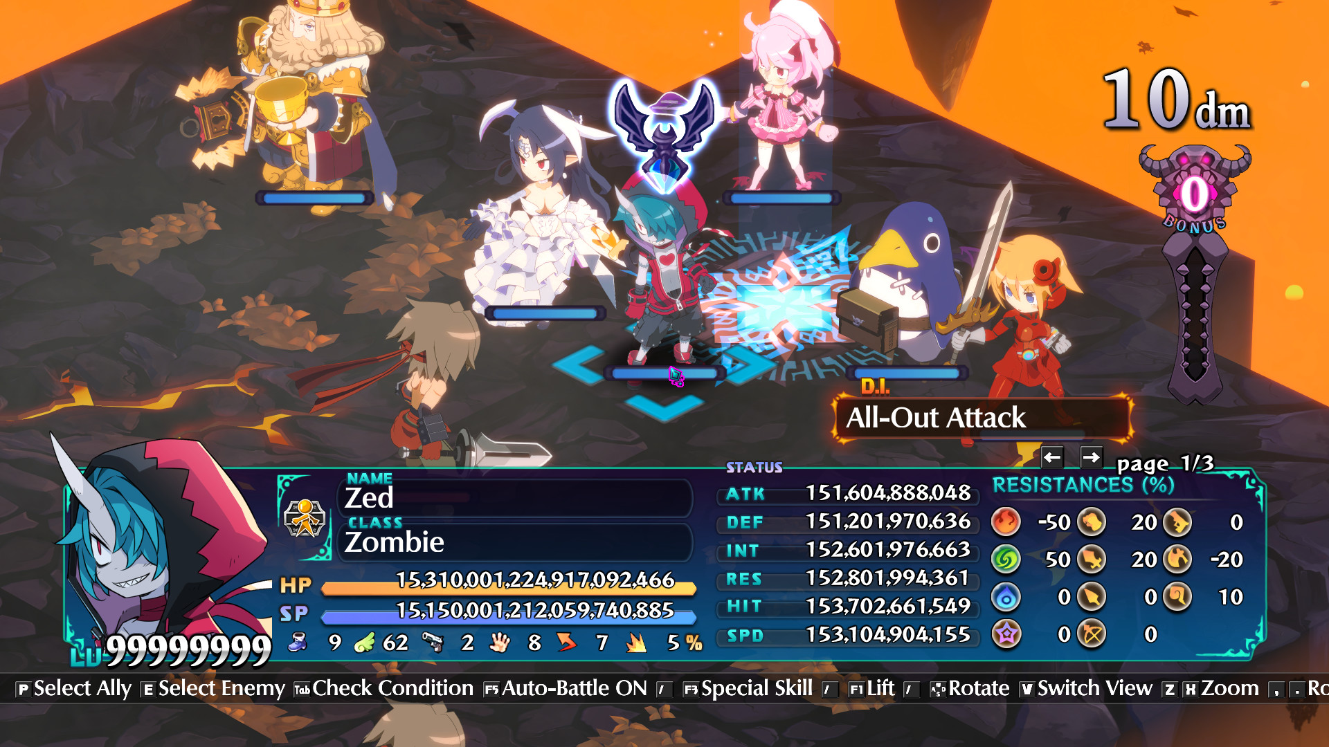 Disgaea 6 complet