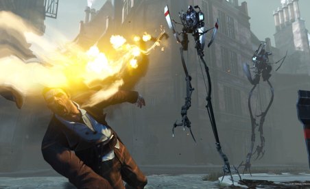 Dishonored v1.2 (+16 Trainer)