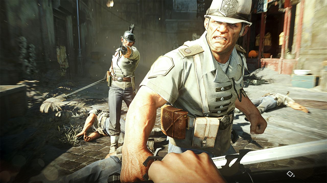 Dishonored 2 (+9 Trainer)