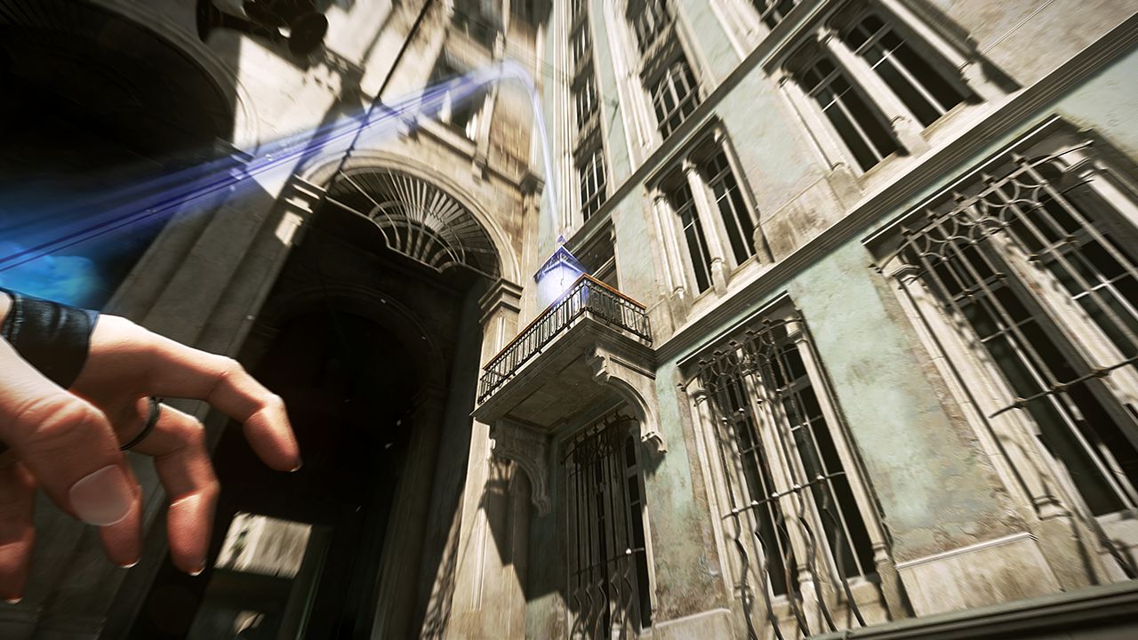 Dishonored 2 v1.74 (+15 Trainer)
