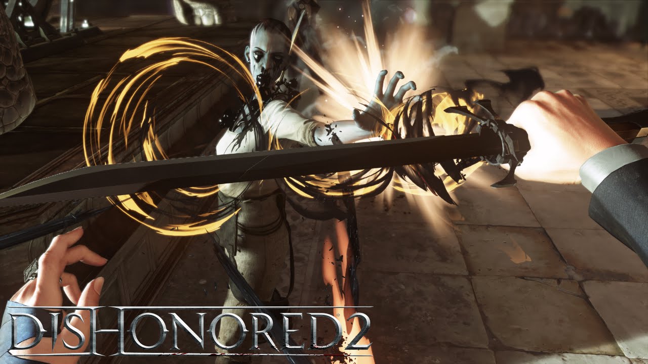 Bethesda Showcases Some Really Creative Dishonored 2 Kills