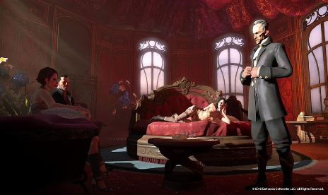 Dishonored v1.3 (+8 Trainer)