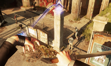 Dishonored: Tod des Außenseiters v1.145 (+5 Trainer)