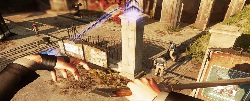Dishonored : Death of the Outsider v1.145 (+5 Trainer)